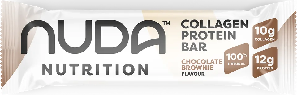 NUDA NUTRITION Chocolate Brownie