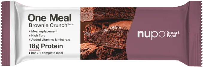NUPO Brownie Crunch
