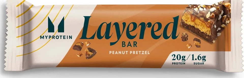 Myprotein Chocolate Peanut Pretzel