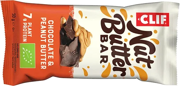 CLIF Chocolate & Peanut Butter