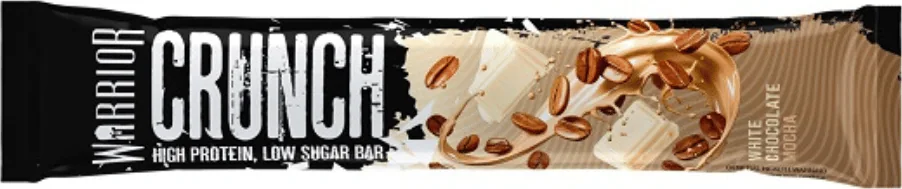Warrior White Chocolate Mocha