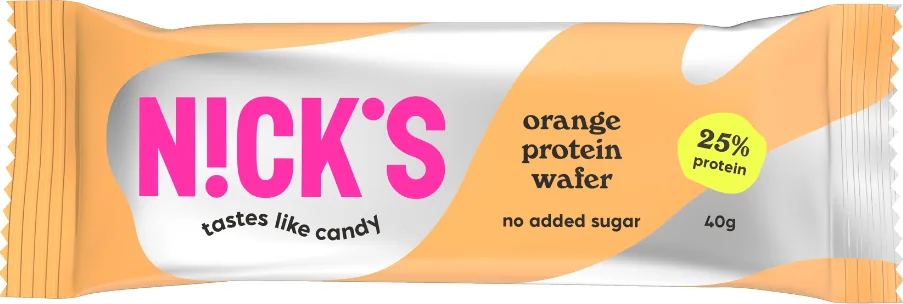 N!CK's Orange