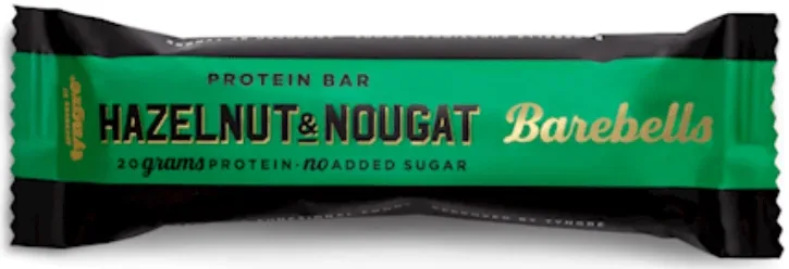 Barebells Hazelnut Nougat