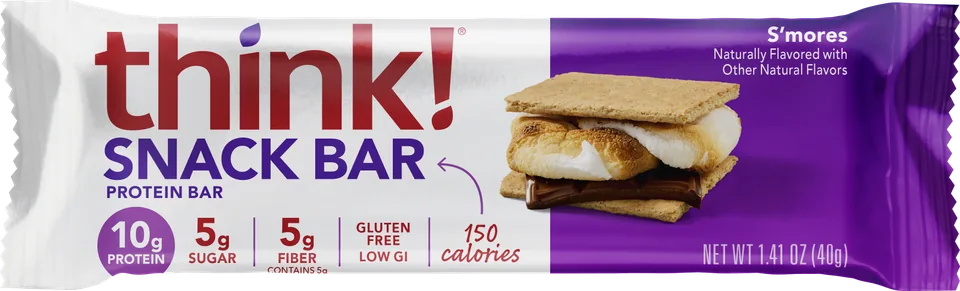 think! S’mores