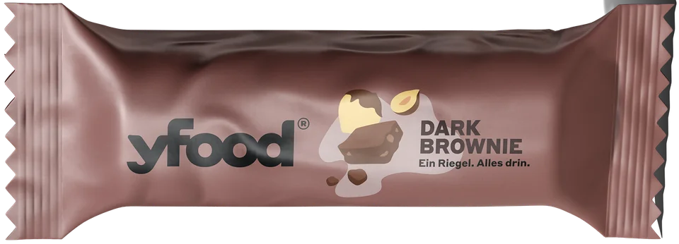 yfood Dark Brownie