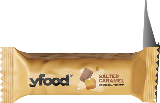 yfood Salted Caramel