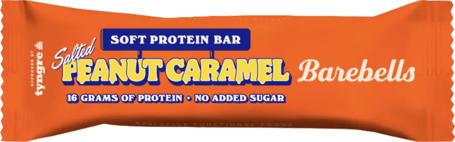 Barebells Salted Peanut Caramel
