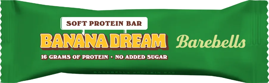 Barebells Banana Dream