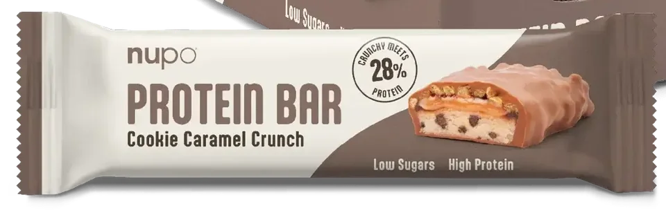 NUPO Cookie Caramel Crunch