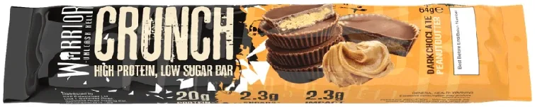 Warrior Dark Chocolate Peanut