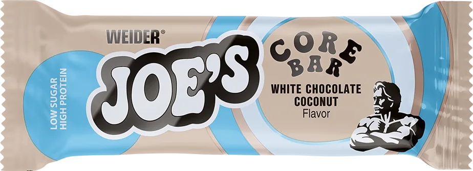 Weider White Chocolate Coconut