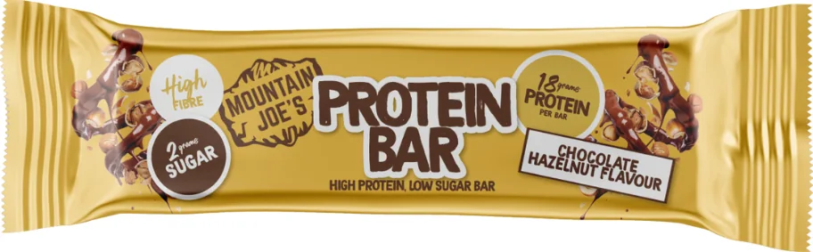 Mountain Joe's Chocolate Hazelnut