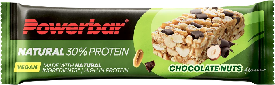 Powerbar Chocolate Nuts