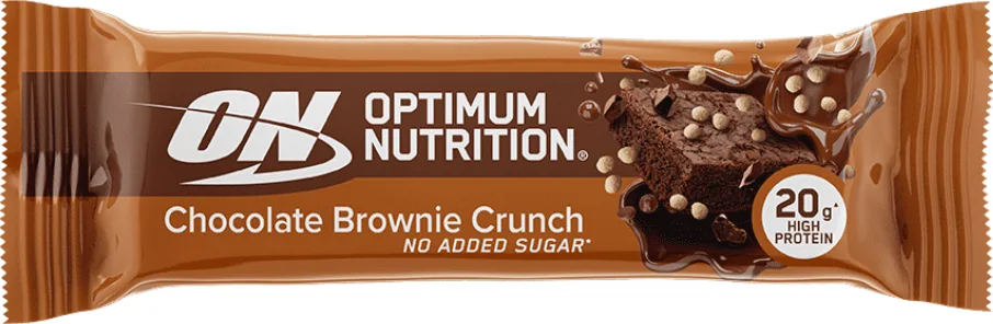 Optimum Nutrition Chocolate Brownie Crunch