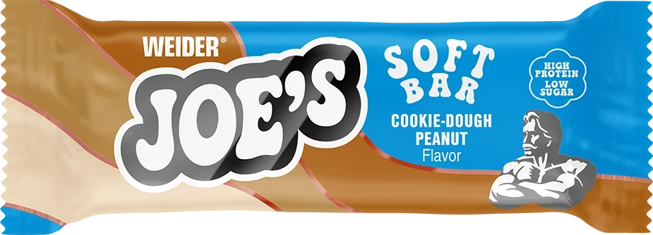 Weider Cookie Dough Peanut