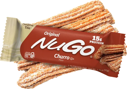 NuGo Churro