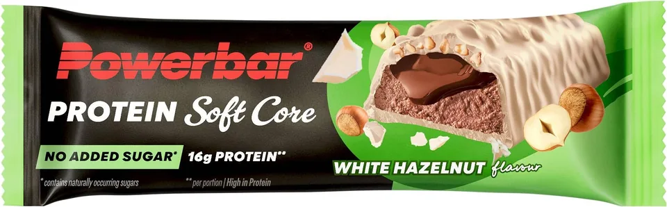 Powerbar White Hazelnut