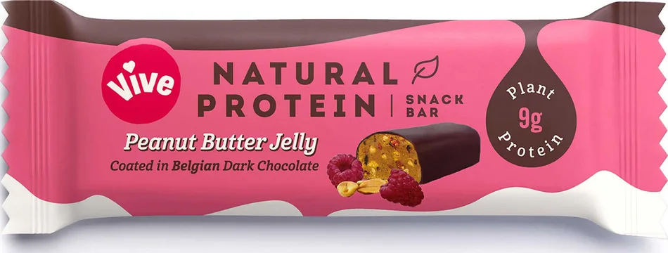 VIVE Peanut Butter Jelly