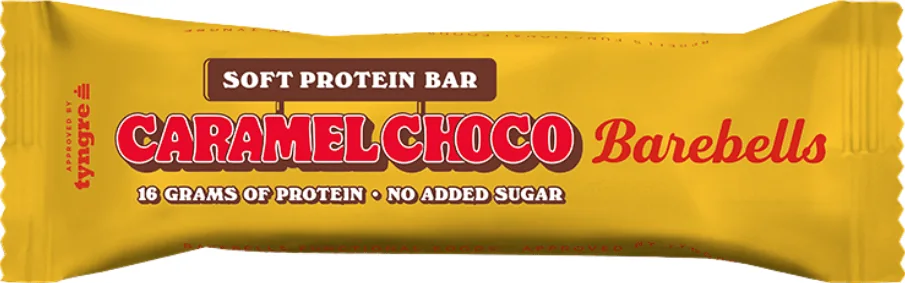 Barebells Caramel Choco