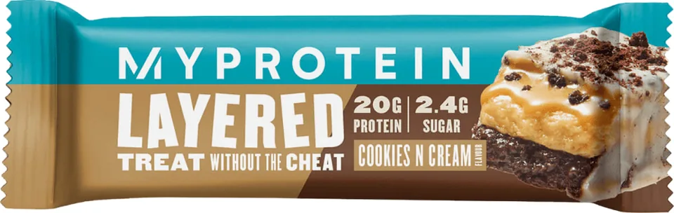 Myprotein Cookies & Cream