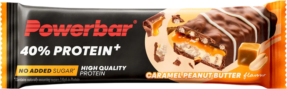 Powerbar Caramel Peanut Butter