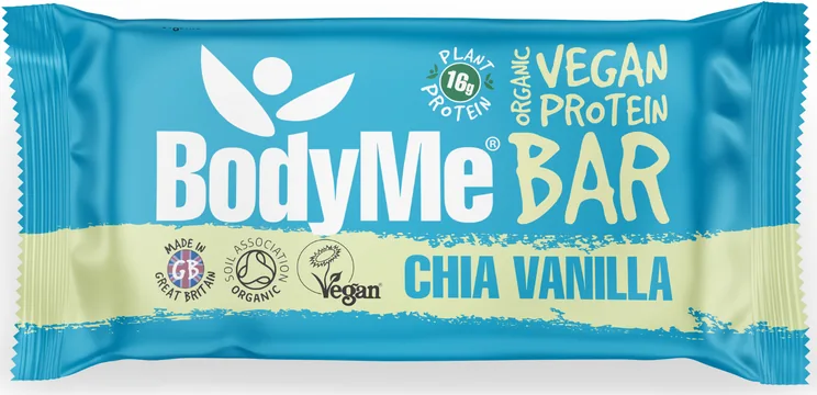 BodyMe Chia Vanilla