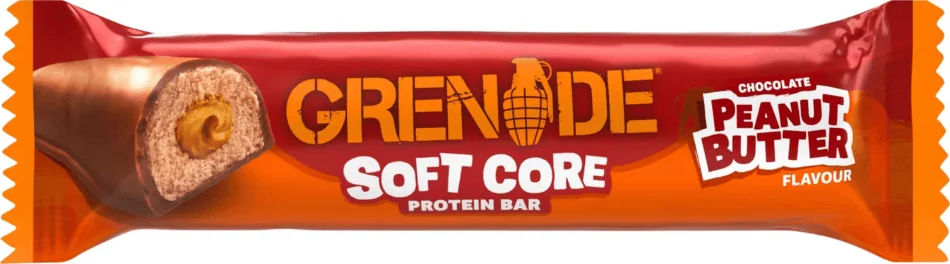 Grenade Peanut Butter
