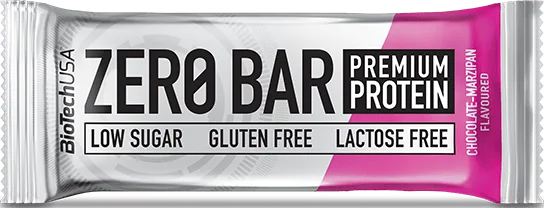 BioTechUSA Chocolate Marzipan