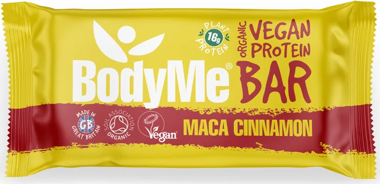 BodyMe Maca Cinnamon