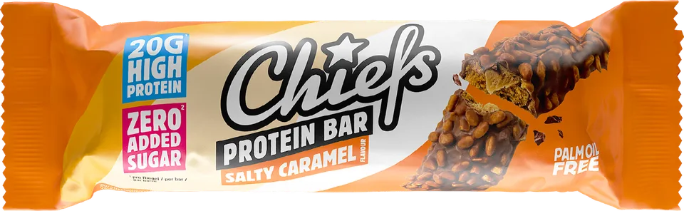 CHIEFS Salty Caramel
