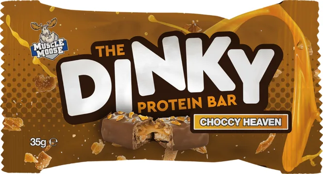 Muscle Moose Choccy Heaven
