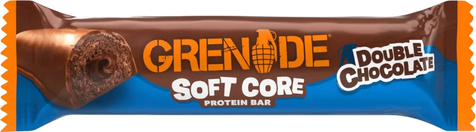 Grenade Double Chocolate
