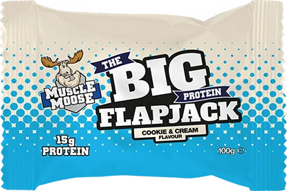 Muscle Moose Cookies & Cream