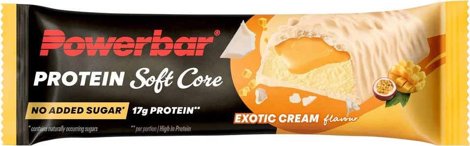 Powerbar Exotic Cream
