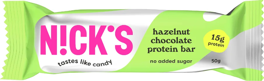 N!CK's Hazelnut Chocolate