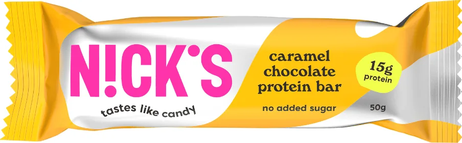 N!CK's Chocolate Caramel