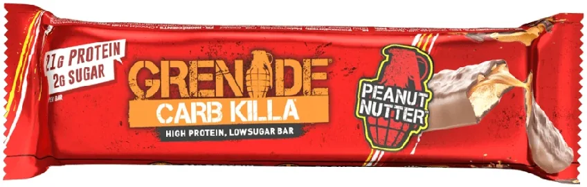 Grenade Peanut Nutter