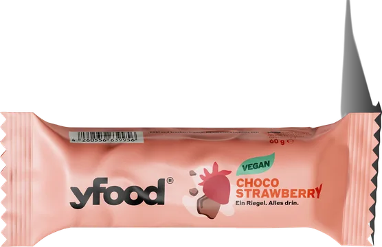 yfood Choco Strawberry