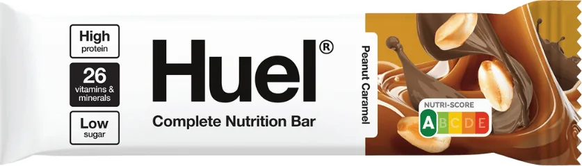 Huel Peanut Caramel