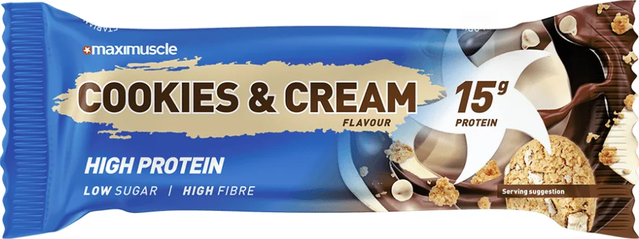 Maximuscle Cookies & Cream