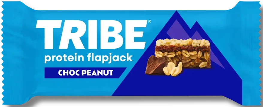 TRIBE Choc Peanut